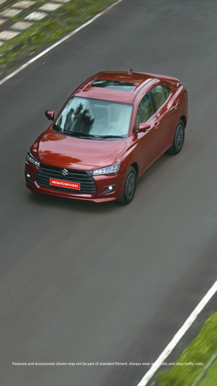 Dzire view 3