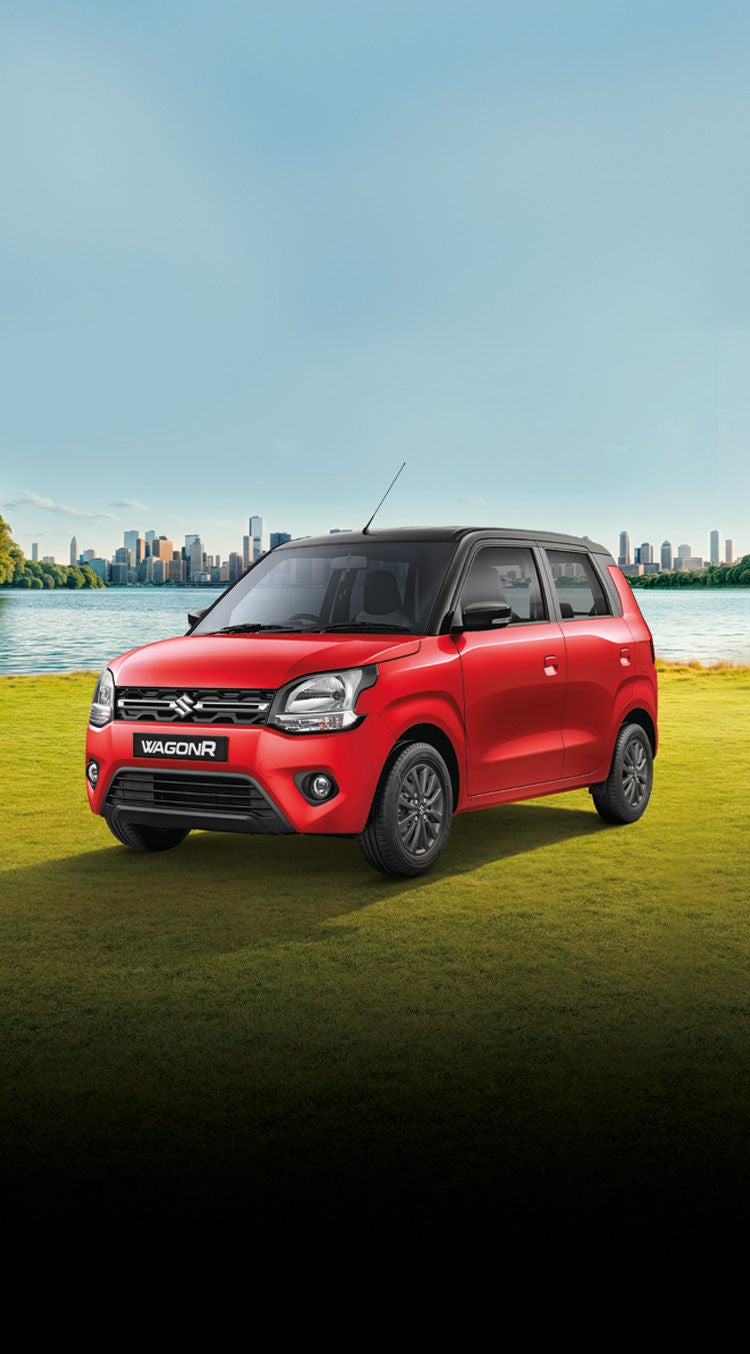 WagonR view 3
