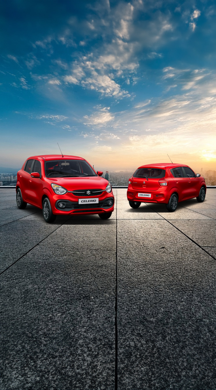 Celerio view 3